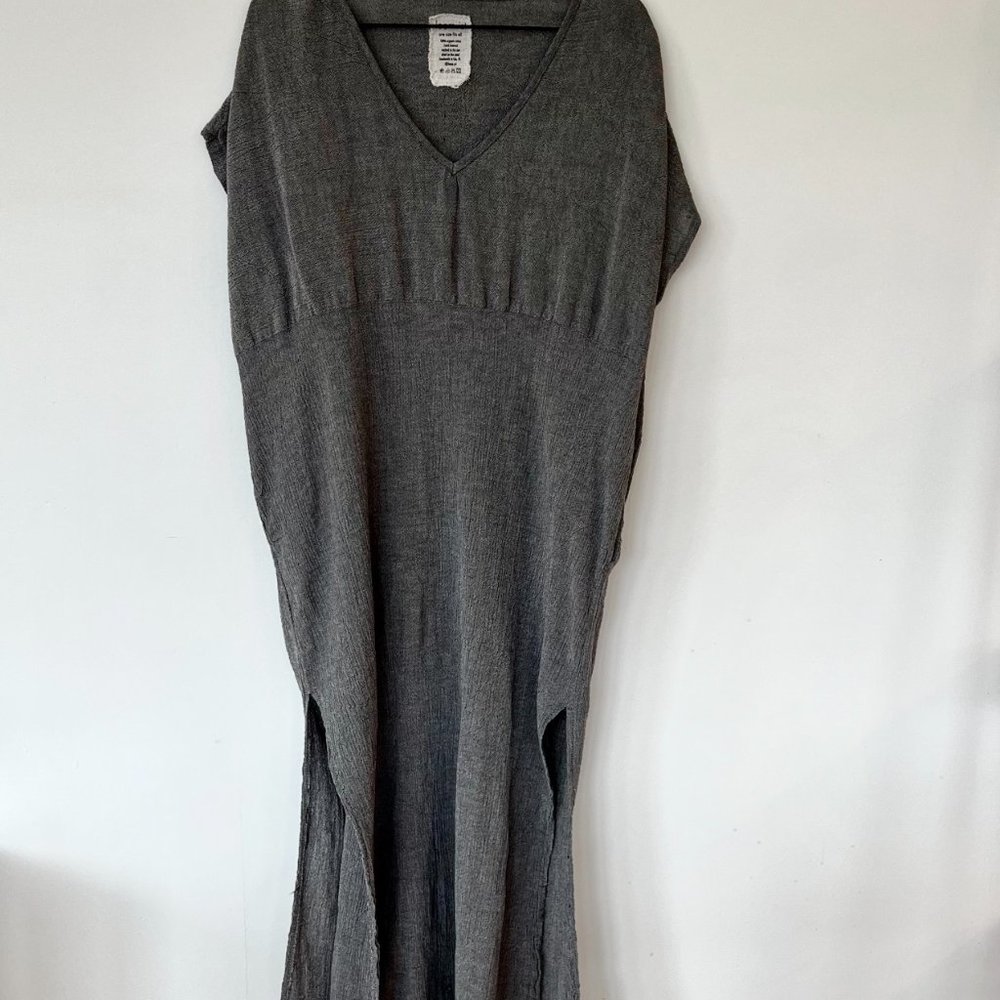 Linen Caftan